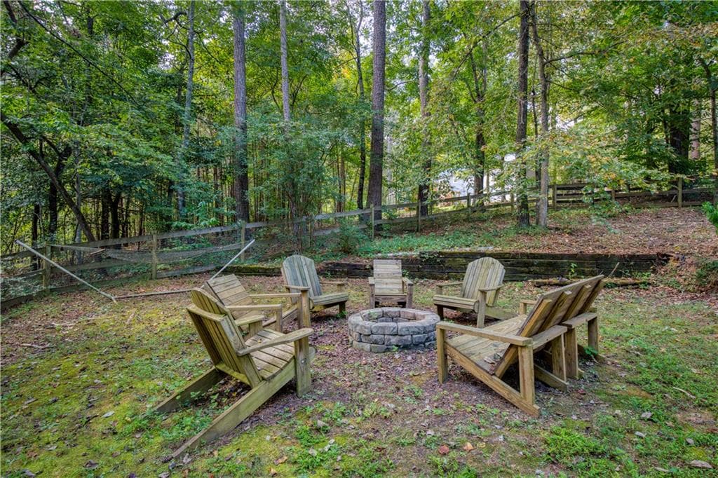 3 bedroom, 2 bathroom, 1,522 sq ft single family residence under contract at 426 Jay Moss Lane, Talking Rock, GA 30175 — photo 9
