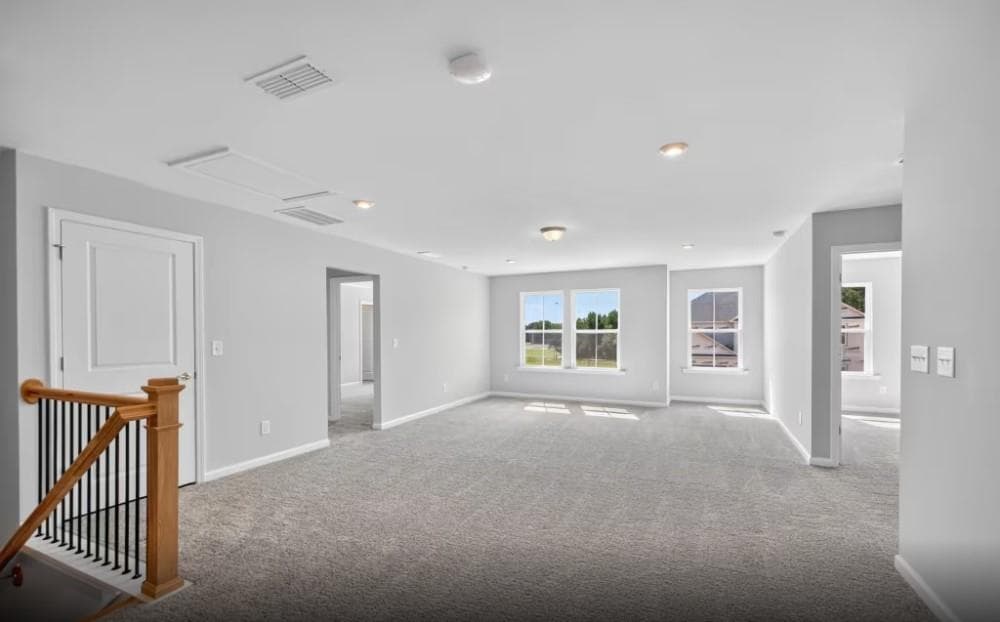 6 bedroom, 4 bathroom, 3,128 sq ft single family residence for sale at 256 Henry Place, Cartersville, GA 30120 — photo 6