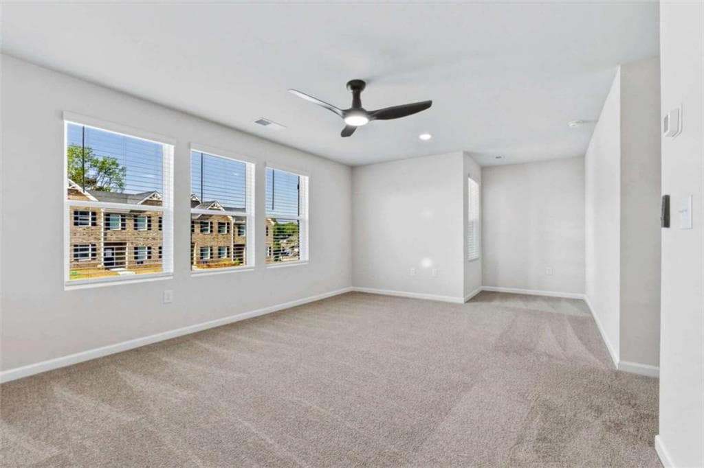3 bedroom, 3 bathroom, 1,880 sq ft townhouse for sale at 3666 PARKWAY JAMES Drive, Snellville, GA 30039 — photo 10