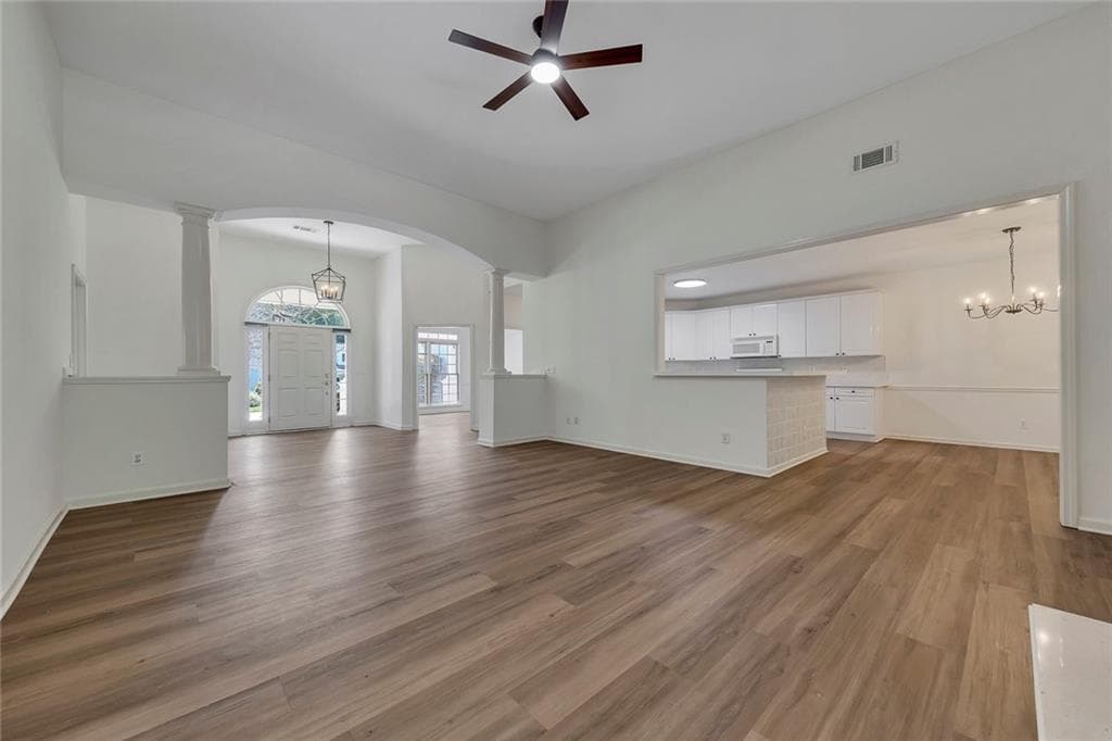 3 bedroom, 2 bathroom, 2,250 sq ft single family residence under contract at 457 Crestview Drive, Dallas, GA 30157 — photo 6