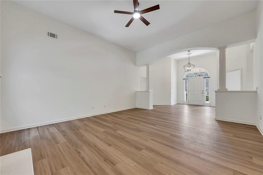3 bedroom, 2 bathroom, 2,250 sq ft single family residence under contract at 457 Crestview Drive, Dallas, GA 30157 — photo 7