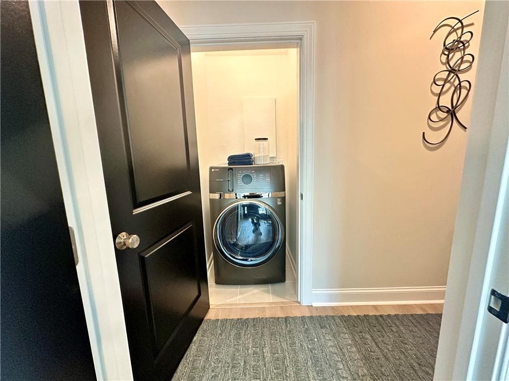 3 bedroom, 4 bathroom, 1,703 sq ft condominium for sale at 536 Alice Way D6, Cumming, GA 30040 — photo 7