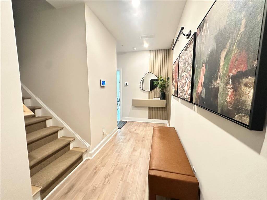 3 bedroom, 4 bathroom, 1,703 sq ft condominium for sale at 536 Alice Way D6, Cumming, GA 30040 — photo 8
