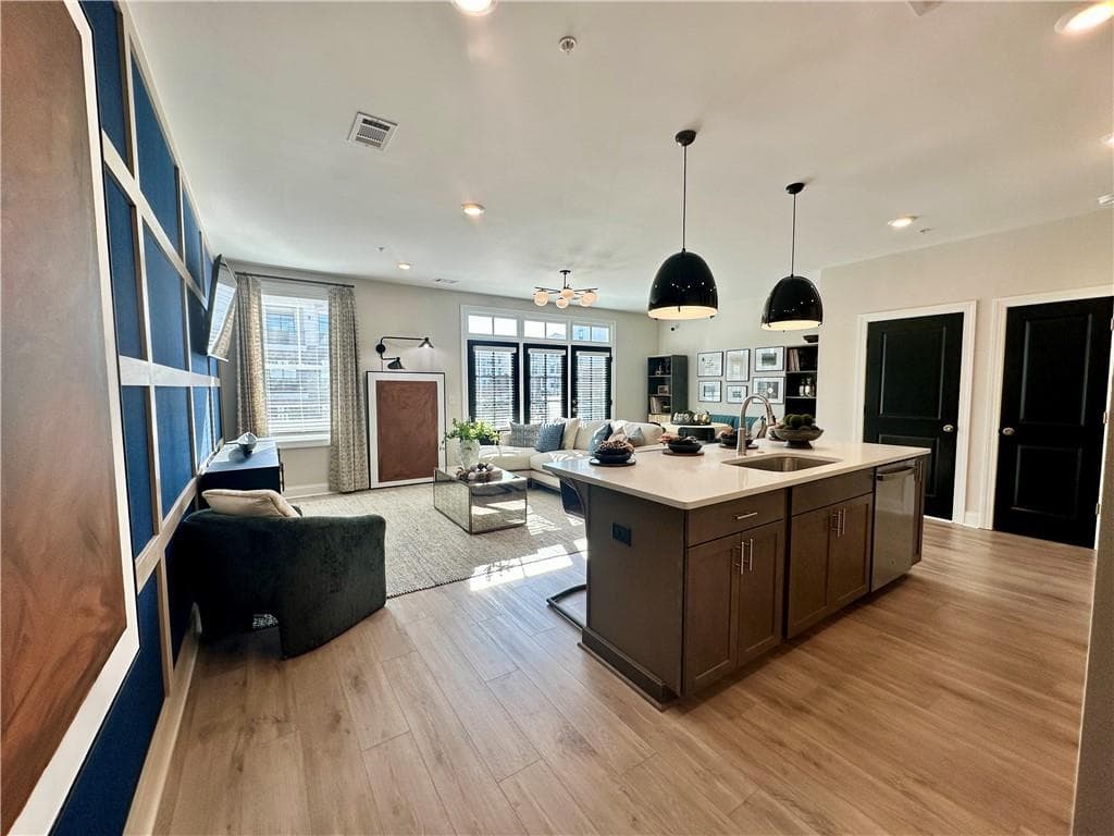 3 bedroom, 4 bathroom, 1,703 sq ft condominium for sale at 536 Alice Way D6, Cumming, GA 30040 — photo 10