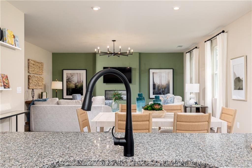 4 bedroom, 3 bathroom, 2,455 sq ft single family residence for sale at 2066 Jordan Knoll Lane Drive, Lawrenceville, GA 30043 — photo 10