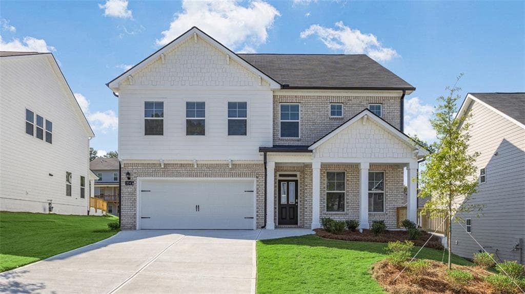 5 bedroom, 4 bathroom, 2,929 sq ft single family residence for sale at 2047 Winged Elm Way, Lawrenceville, GA 30045