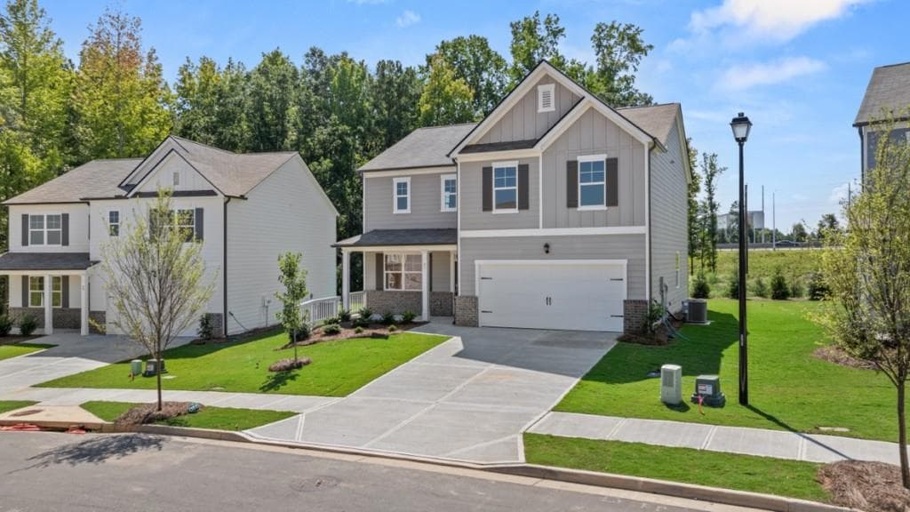 4 bedroom, 3 bathroom, 2,340 sq ft single family residence under contract at 51 Lambton Place, Braselton, GA 30517 — photo 2