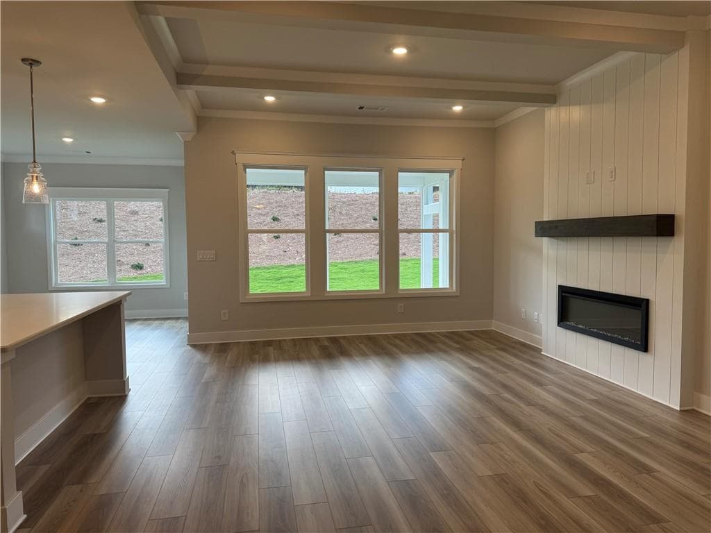 5 bedroom, 4 bathroom, 2,952 sq ft single family residence for sale at 309 Rosewood Park Drive, Hoschton, GA 30548 — photo 8