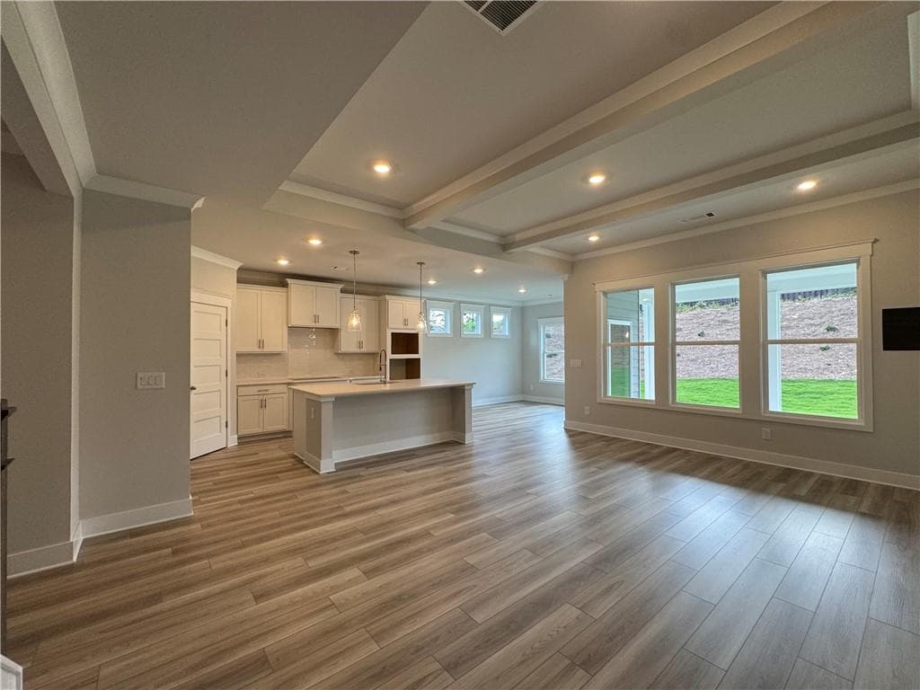 5 bedroom, 4 bathroom, 2,952 sq ft single family residence for sale at 309 Rosewood Park Drive, Hoschton, GA 30548 — photo 9