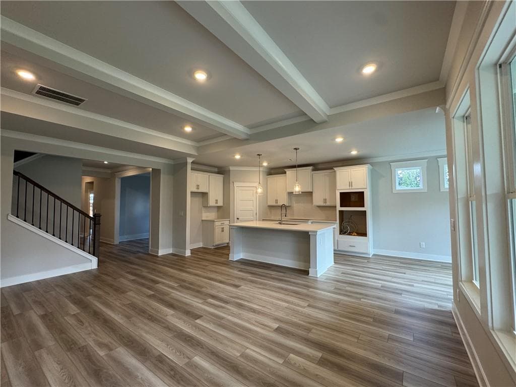 5 bedroom, 4 bathroom, 2,952 sq ft single family residence for sale at 309 Rosewood Park Drive, Hoschton, GA 30548 — photo 10