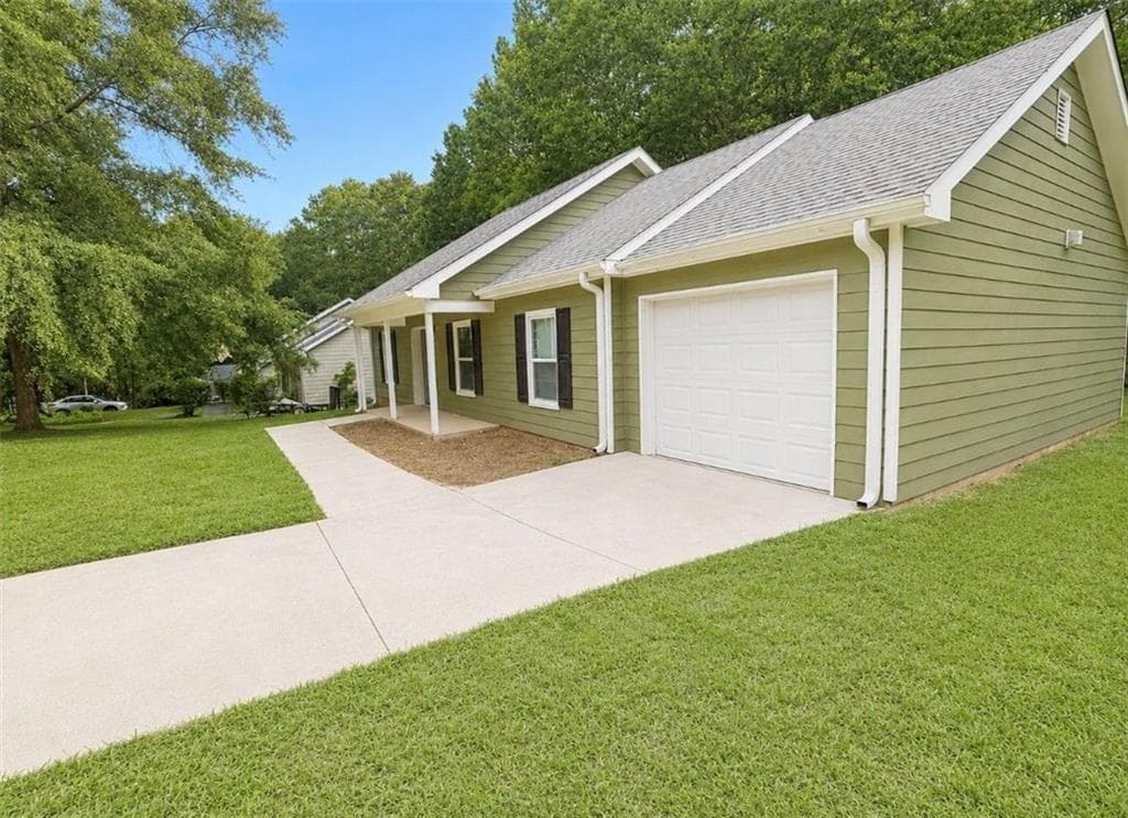 3 bedroom, 2 bathroom, 1,288 sq ft single family residence under contract at 1220 Claywill Circle, Monroe, GA 30655 — photo 4