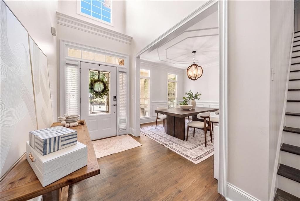 6 bedroom, 4 bathroom, 4,780 sq ft single family residence for sale at 8805 Saddle Trail, Ball Ground, GA 30107 — photo 6
