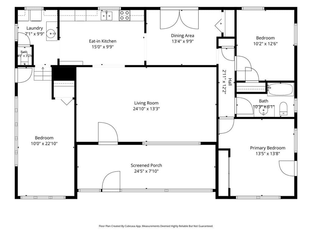 3 bedroom, 2 bathroom, 1,646 sq ft single family residence under contract at 326 Old Cassville White Road, Cartersville, GA 30121 — photo 3