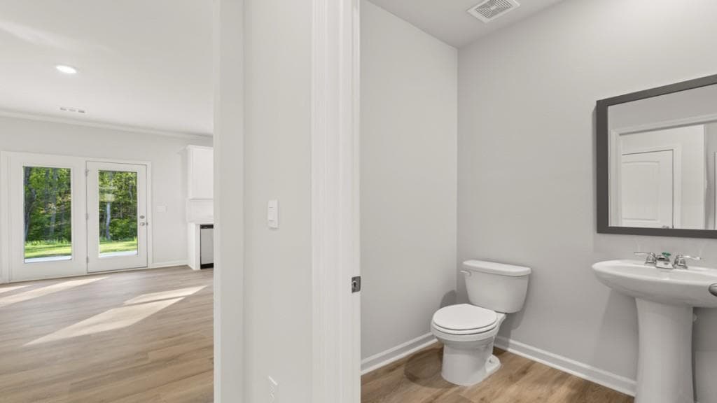 4 bedroom, 3 bathroom, 2,804 sq ft single family residence for sale at 3881 Donetta Drive, Atlanta, GA 30349 — photo 9