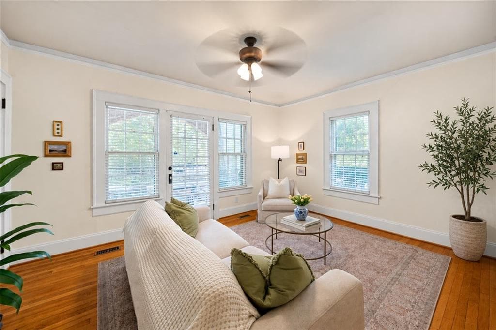 1 bedroom, 1 bathroom, 560 sq ft condominium for sale at 795 Ponce De Leon Place C2, Atlanta, GA 30306 — photo 3