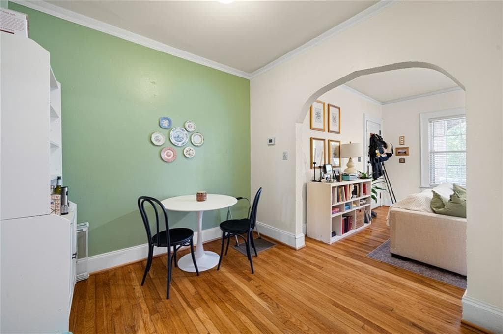 1 bedroom, 1 bathroom, 560 sq ft condominium for sale at 795 Ponce De Leon Place C2, Atlanta, GA 30306 — photo 5