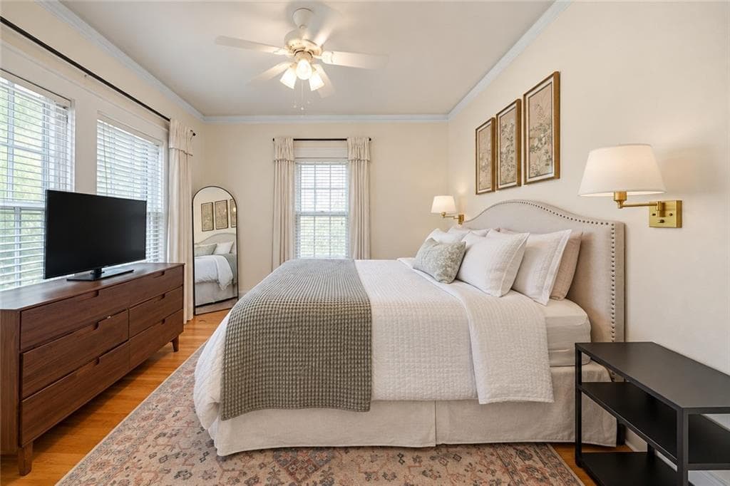 1 bedroom, 1 bathroom, 560 sq ft condominium for sale at 795 Ponce De Leon Place C2, Atlanta, GA 30306 — photo 10