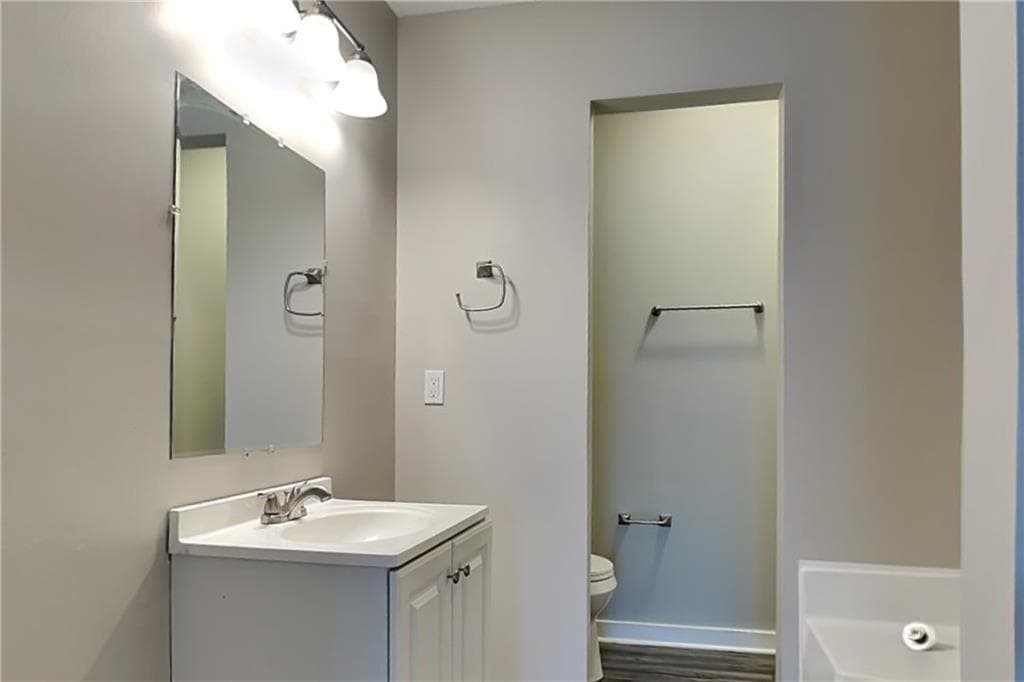 4 bedroom, 2 bathroom, 1,524 sq ft single family residence for rent at 1330 Burning Bush Drive, Loganville, GA 30052 for $1,950 a month — photo 8