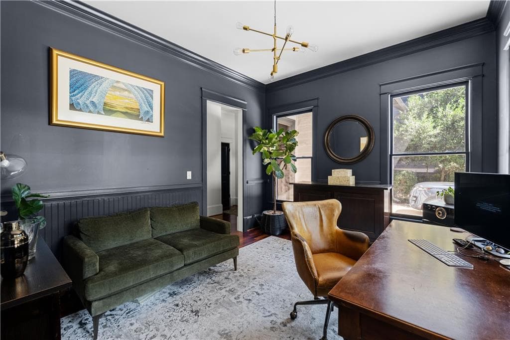 5 bedroom, 5 bathroom, 4,500 sq ft single family residence for sale at 2732 Memorial Drive, Atlanta, GA 30317 — photo 5