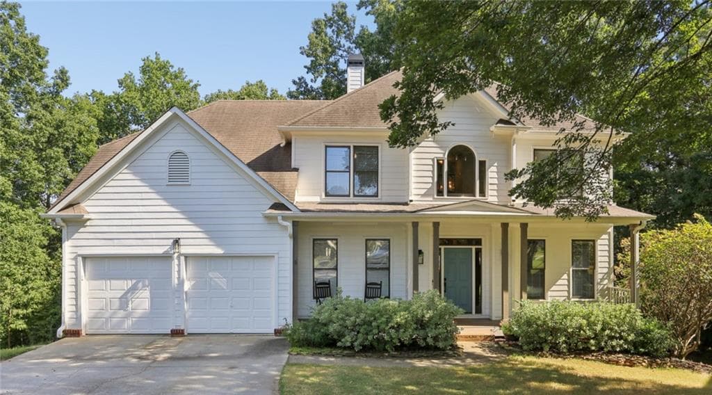5 bedroom, 3 bathroom, 3,890 sq ft single family residence for sale at 3700 Creek Mist Landing, Suwanee, GA 30024