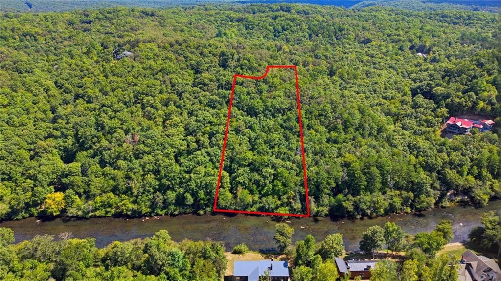 unimproved land under contract at 22 Riverwalk, Blue Ridge, GA 30513 — photo 4