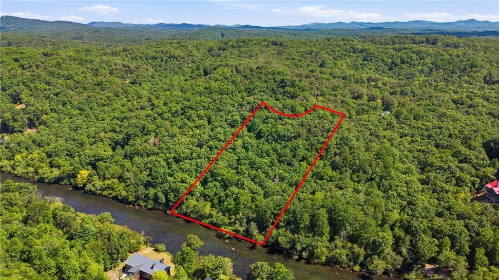 unimproved land under contract at 22 Riverwalk, Blue Ridge, GA 30513 — photo 7