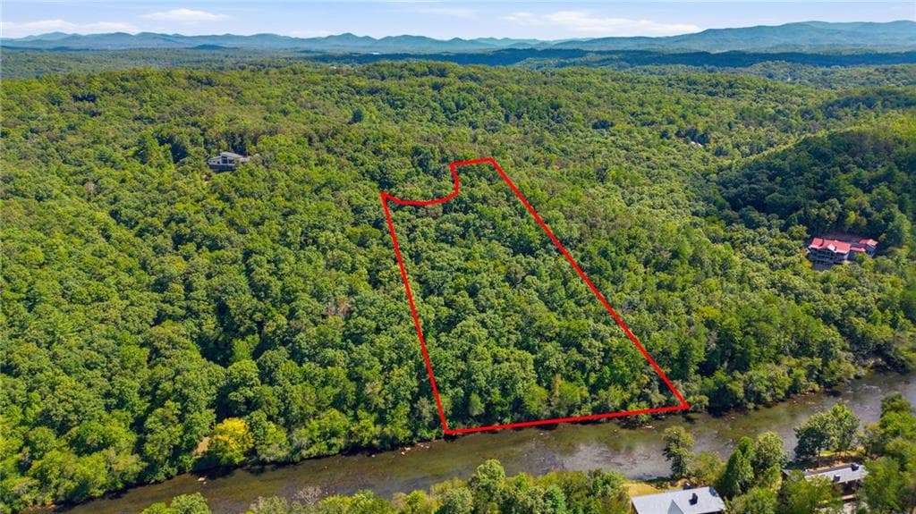 unimproved land under contract at 22 Riverwalk, Blue Ridge, GA 30513 — photo 9