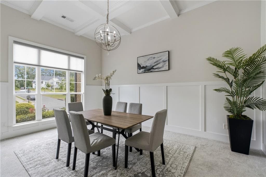 4 bedroom, 4 bathroom, 3,121 sq ft single family residence for sale at 6130 Bentley Commons Drive, Cumming, GA 30040 — photo 10