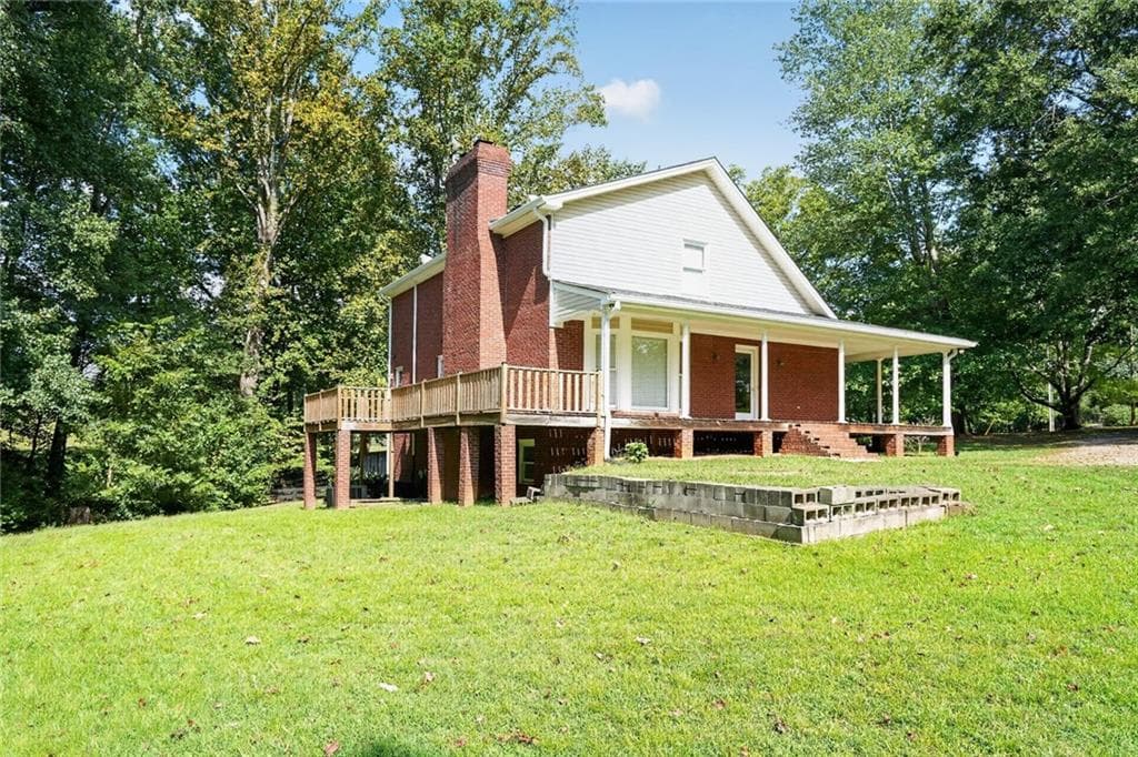 5 bedroom, 4 bathroom, 3,599 sq ft single family residence for rent at 83 Russell Rd, Lawrenceville, GA 30043 for $2,480 a month — photo 1 of 41