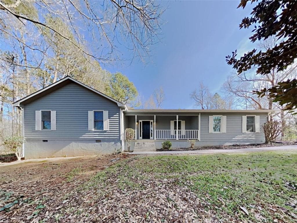 3 bedroom, 2 bathroom, 1,609 sq ft single family residence for sale at 410 Southmoor Circle, Stockbridge, GA 30281