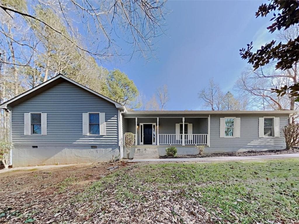 3 bedroom, 2 bathroom, 1,609 sq ft single family residence for sale at 410 Southmoor Circle, Stockbridge, GA 30281 — photo 2