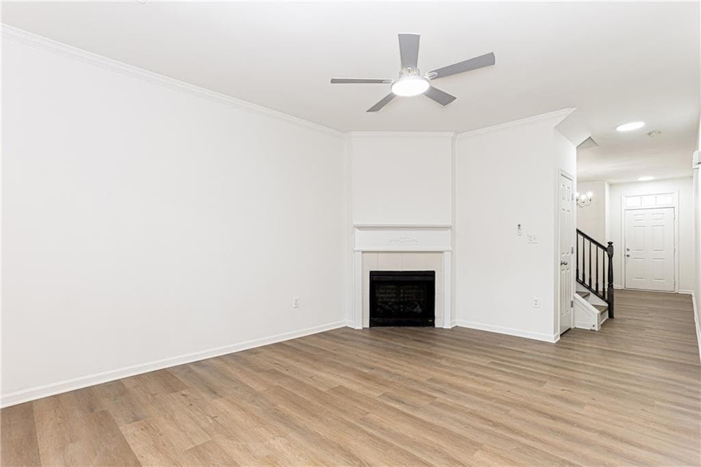3 bedroom, 3 bathroom, 1,712 sq ft townhouse for sale at 2486 Laurel Circle, Atlanta, GA 30311 — photo 7