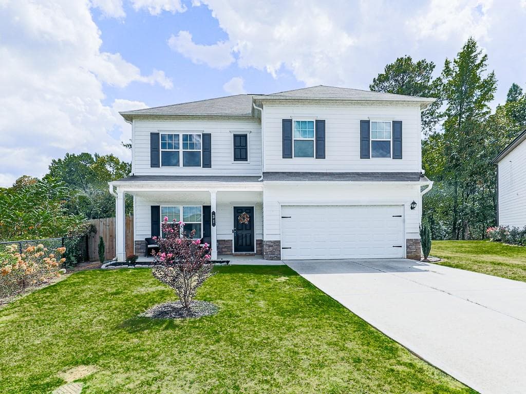 4 bedroom, 3 bathroom, 2,384 sq ft single family residence for sale at 31 Thacker Trail, Adairsville, GA 30103 — photo 2