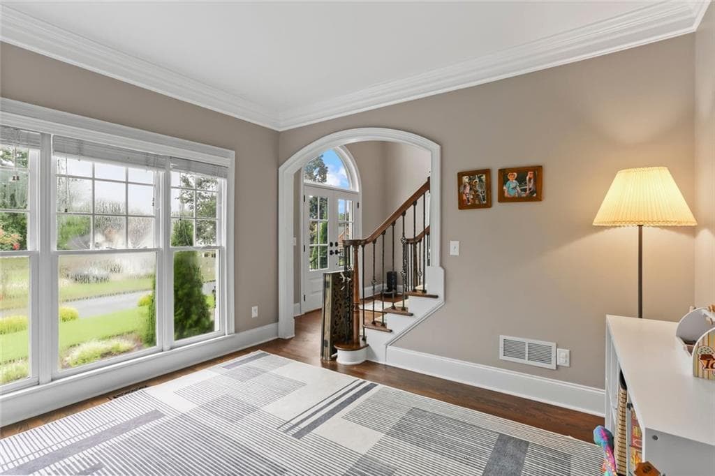 5 bedroom, 5 bathroom, 4,723 sq ft single family residence for rent at 7410 Polo Hill, Cumming, GA 30040 for $4,700 a month — photo 4