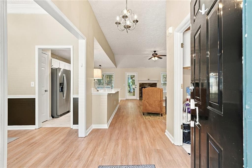 3 bedroom, 2 bathroom, 1,345 sq ft single family residence for sale at 146 Pinebrook Drive, Waleska, GA 30183 — photo 5