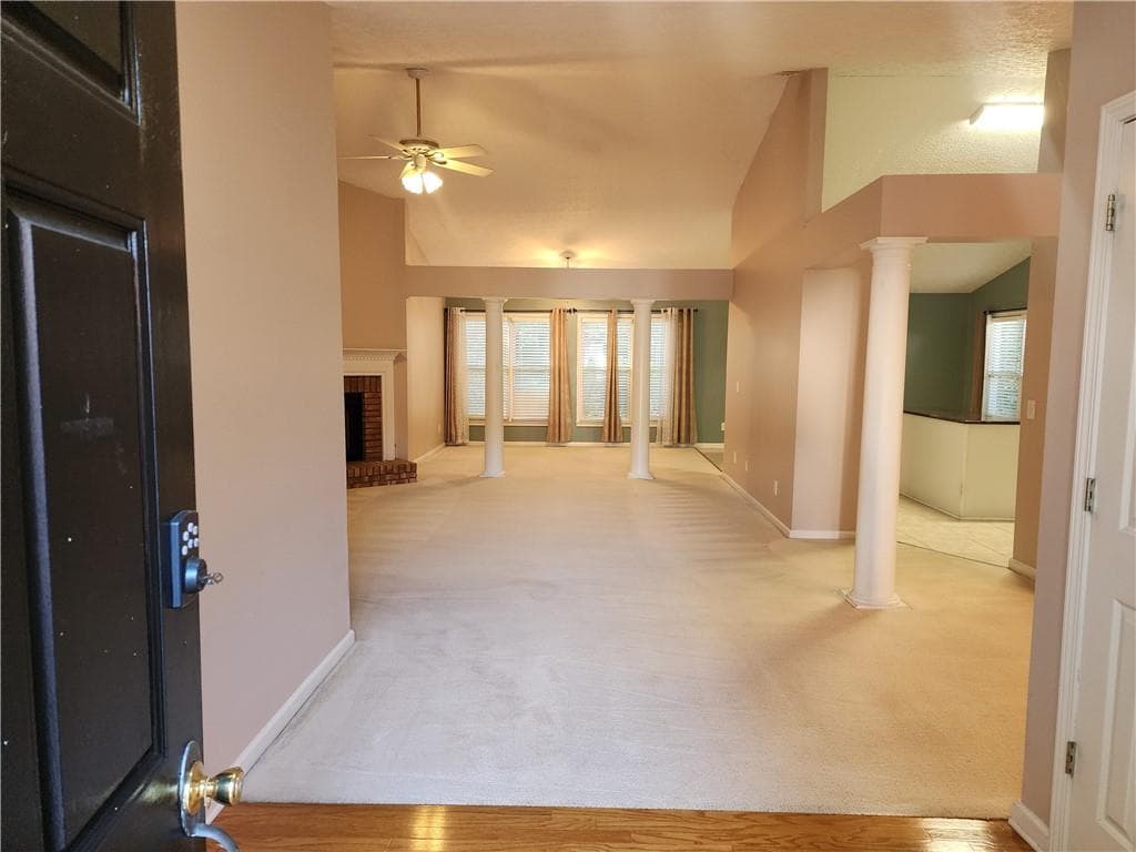 3 bedroom, 2 bathroom, 2,334 sq ft single family residence for rent at 1903 Westover Lane, Kennesaw, GA 30152 for $2,500 a month — photo 5