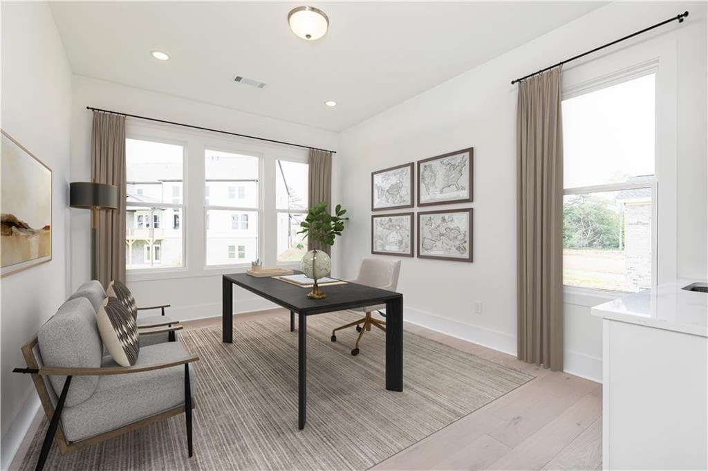 5 bedroom, 6 bathroom, 4,743 sq ft single family residence for sale at 1621 Ledgestone Way, Lawrenceville, GA 30043 — photo 8