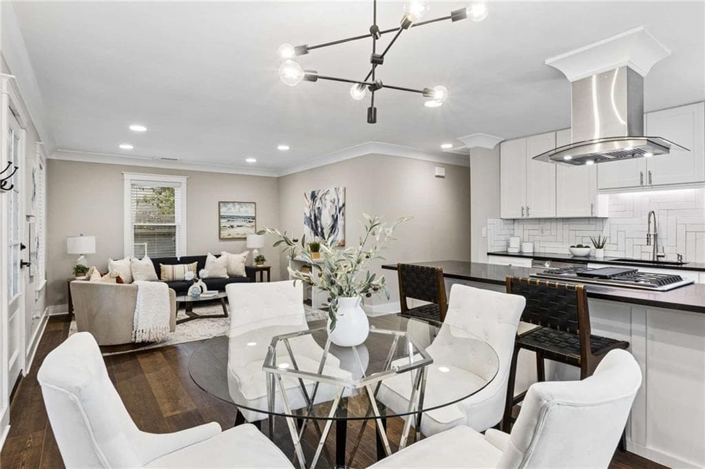 3 bedroom, 2 bathroom, 1,112 sq ft single family residence for sale at 1569 New Street, Atlanta, GA 30307 — photo 8