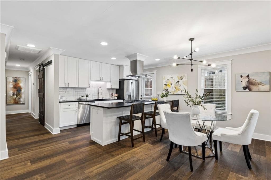 3 bedroom, 2 bathroom, 1,112 sq ft single family residence for sale at 1569 New Street, Atlanta, GA 30307 — photo 10