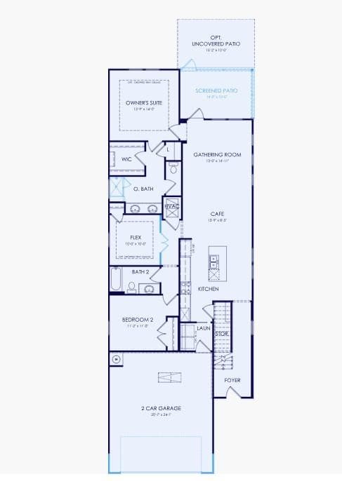 2 bedroom, 2 bathroom, 1,561 sq ft single family residence for sale at 174 Alcovy Court, Griffin, GA 30223 — photo 4