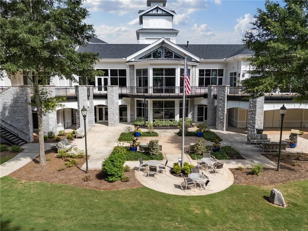 2 bedroom, 2 bathroom, 1,561 sq ft single family residence for sale at 174 Alcovy Court, Griffin, GA 30223 — photo 6