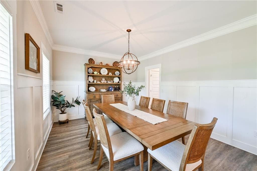 4 bedroom, 3 bathroom, 2,724 sq ft single family residence for sale at 1515 Gratis Road, Monroe, GA 30656 — photo 5