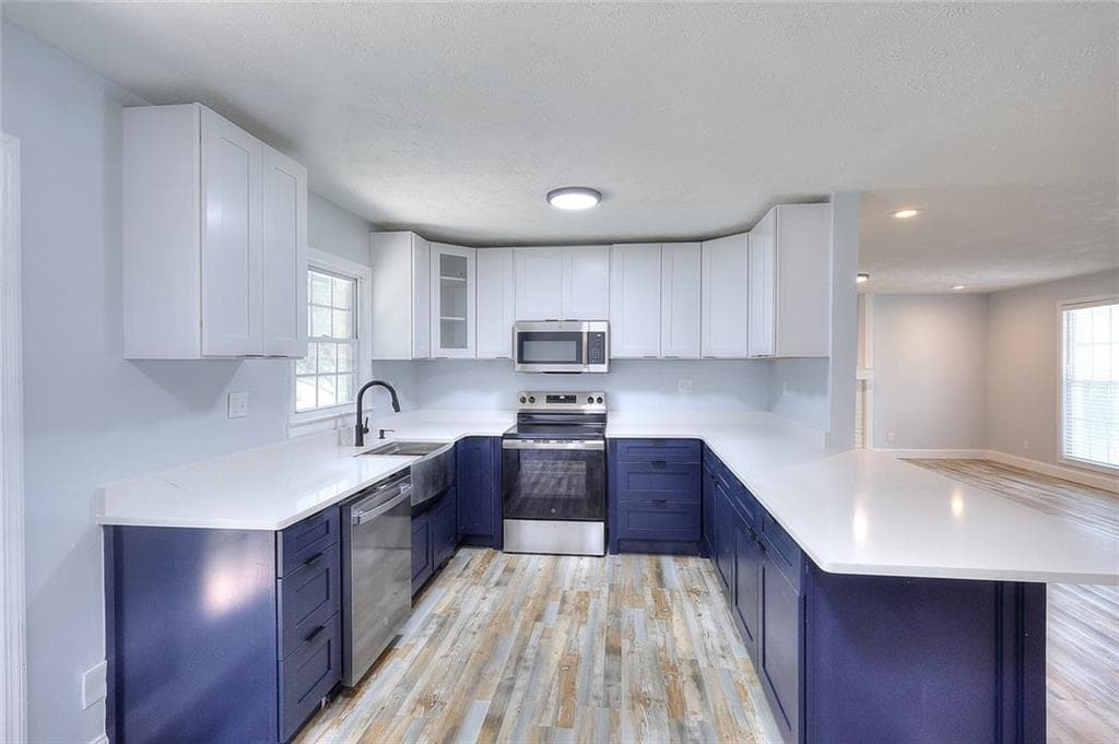 3 bedroom, 2 bathroom, 1,375 sq ft single family residence for sale at 3395 Highway 11, Mansfield, GA 30055 — photo 3
