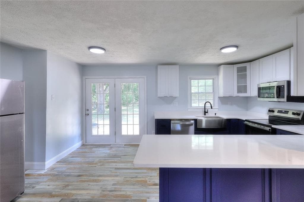 3 bedroom, 2 bathroom, 1,375 sq ft single family residence for sale at 3395 Highway 11, Mansfield, GA 30055 — photo 4