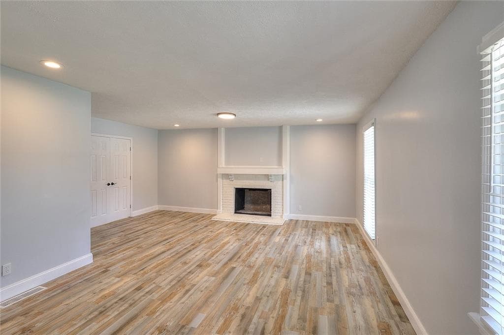 3 bedroom, 2 bathroom, 1,375 sq ft single family residence for sale at 3395 Highway 11, Mansfield, GA 30055 — photo 7