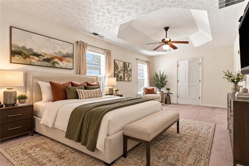 4 bedroom, 3 bathroom, 3,560 sq ft single family residence for sale at 926 Mill Creek Avenue, Canton, GA 30115 — photo 9