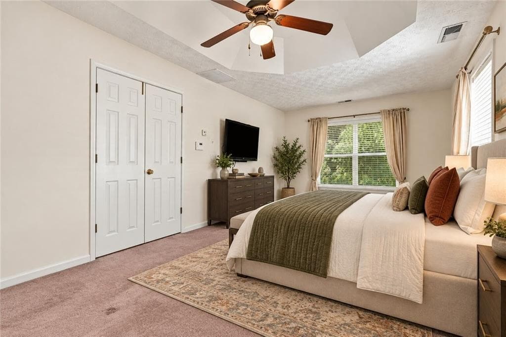 4 bedroom, 3 bathroom, 3,560 sq ft single family residence for sale at 926 Mill Creek Avenue, Canton, GA 30115 — photo 10