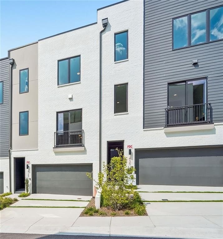 4 bedroom, 5 bathroom, 3,140 sq ft townhouse for sale at 428 Cedar Dust Drive, Decatur, GA 30030