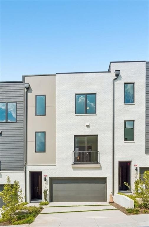 4 bedroom, 5 bathroom, 3,140 sq ft townhouse for sale at 428 Cedar Dust Drive, Decatur, GA 30030 — photo 2