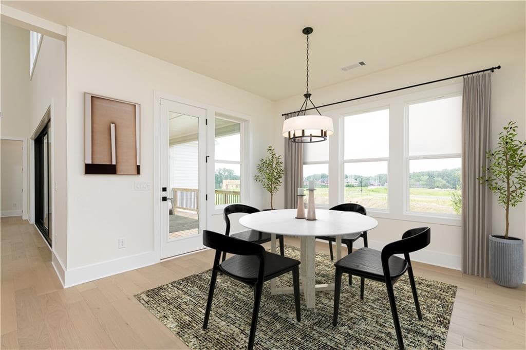 5 bedroom, 6 bathroom, 5,227 sq ft single family residence for sale at 1630 Ledgestone Way, Lawrenceville, GA 30043 — photo 6